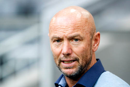 Djurgårdens tränare Mark Dempsey