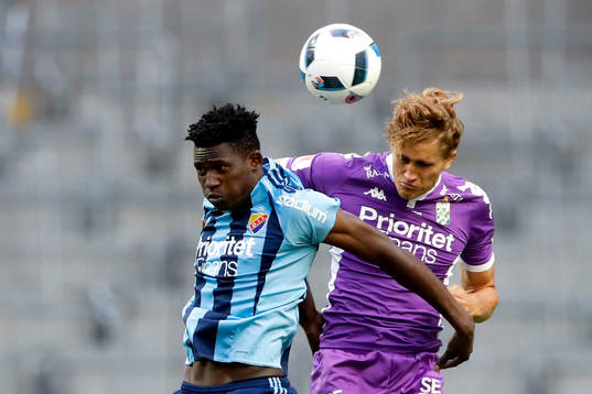 Bläddra bland fler bilder av Fotboll, Allsvenskan, Djurgården - IFK Göteborg