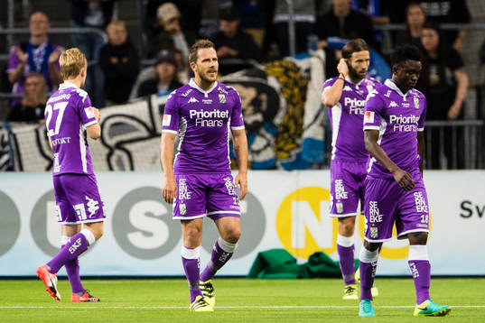 Tobias Hysén deppar