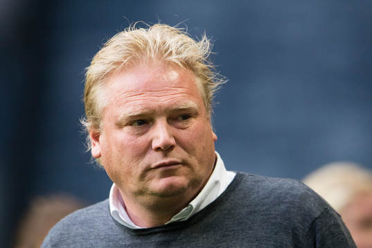 IFK Göteborgs tränare Jörgen Lennartsson