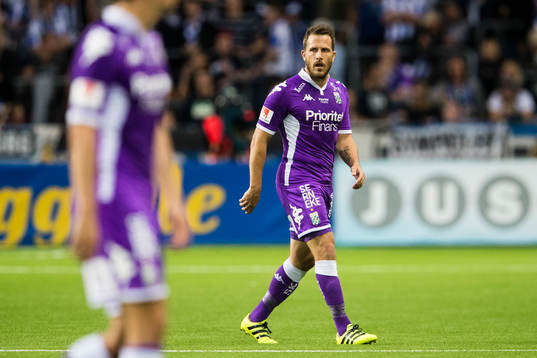 IFK Göteborgs Tobias Hysén
