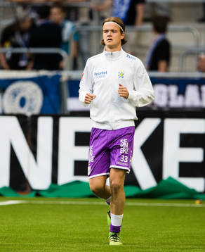 IFK Göteborgs August Erlingmark
