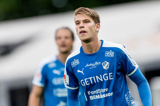 Halmstads Marcus Mathisen