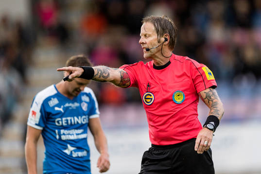 Domare Lars Olsson