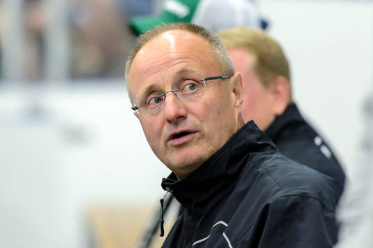 Rögles tränare Anders Eldebrink