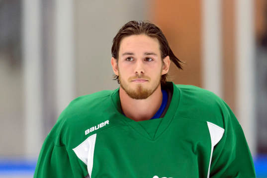 Rögles nyförvärv Sebastian Collberg