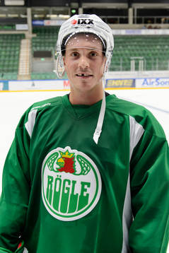 Rögles nyförvärv Bryan Lerg