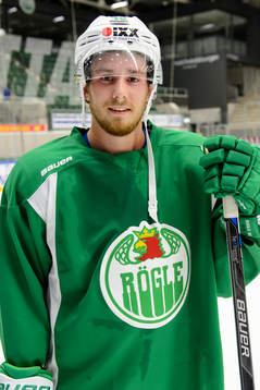 Rögles nyförvärv Sebastian Collberg