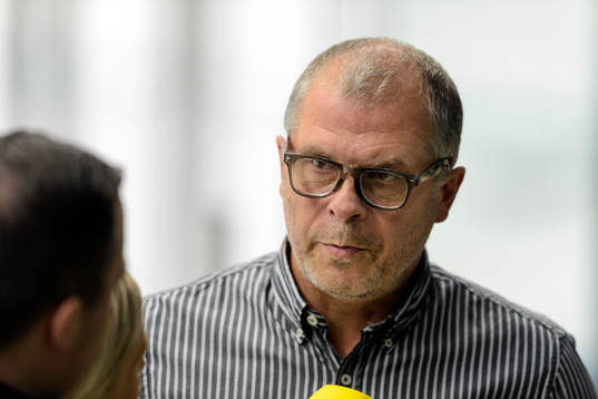 Rögles sportchef Anders Carlsson