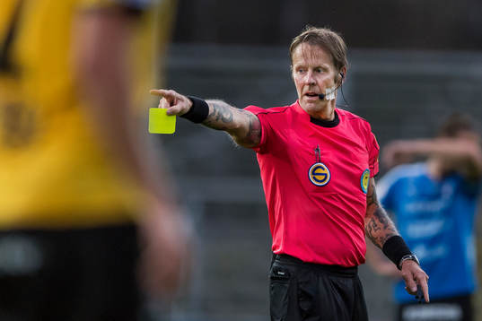 Domare Lars Olsson