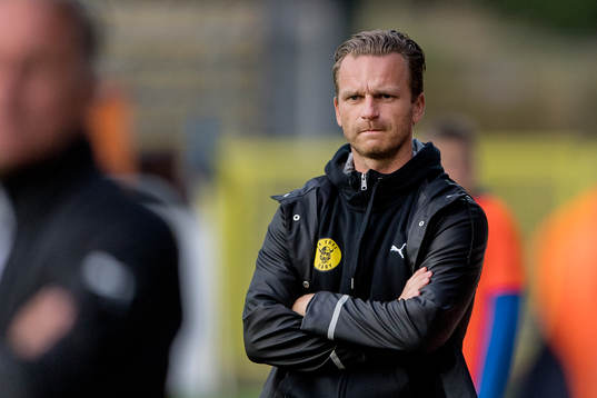 Frejs tränare Bartosz Grzelak