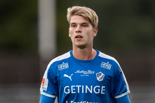 Halmstads Marcus Mathisen