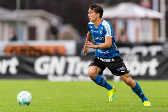 Halmstads Adnan Kojic