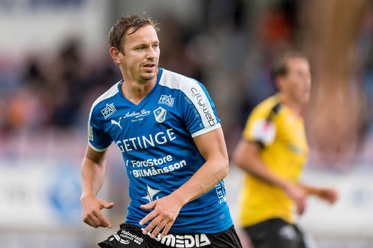 Halmstads Fredrik Olsson