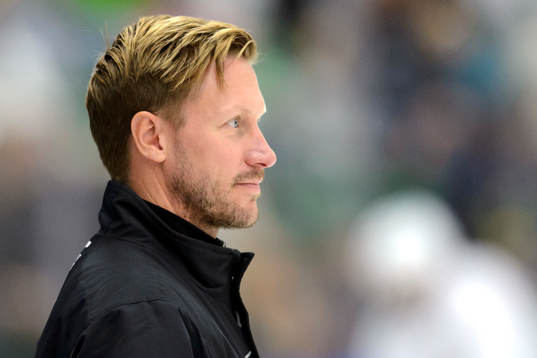 Rögles målvaktstränare Magnus Wennström