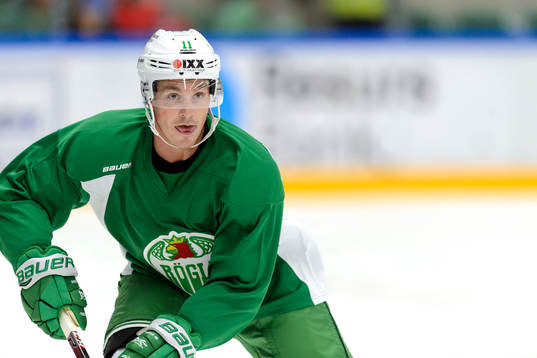 Rögles nyförvärv Bryan Lerg
