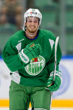 Rögles nyförvärv Sebastian Collberg