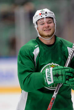 Rögles nyförvärv Anton Cederholm
