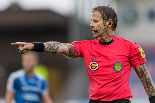 Domare Lars Olsson
