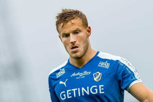 Halmstads Alexander Ruud Tveter