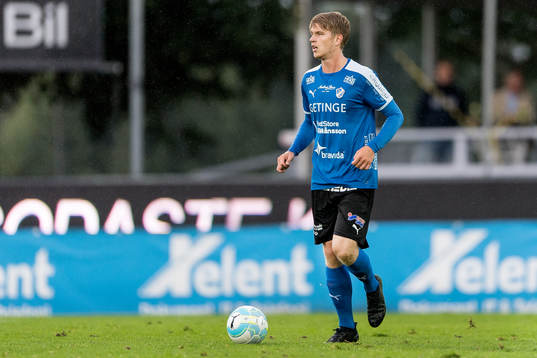 Halmstads Marcus Mathisen