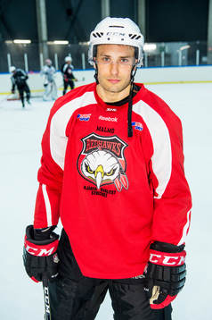 Nyförvärvet Fabian Brunnström
