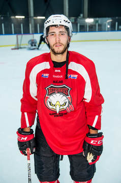 Nyförvärvet Konstantin Komarek