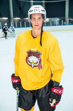 Nyförvärvet Robin Alvarez