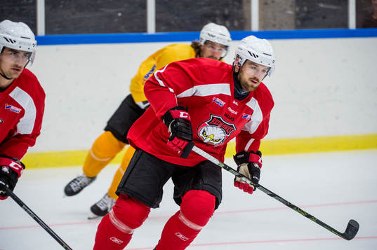 Nils Andersson och Nichlas Hardt