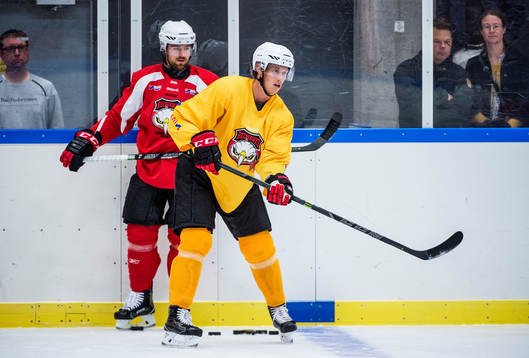 Nichlas Hardt och Robin Alvarez