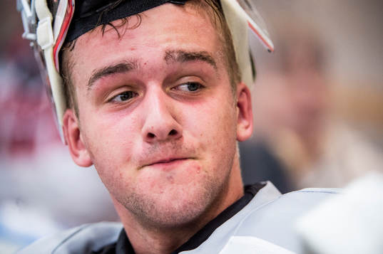 Målvakten Tim Hultstrand