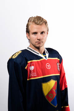 Djurgårdens Juuso Ikonen