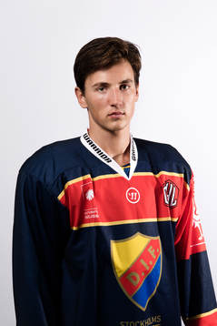 Djurgårdens Daniel Bernhardt