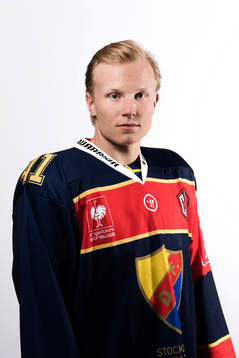 Djurgårdens Alexander Falk