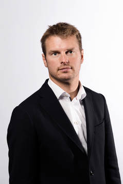 Djurgårdens sportchef Joakim Eriksson