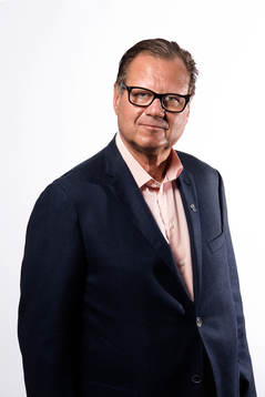Djurgårdens ordförande Kaarel Lehiste