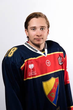 Djurgårdens Wilhelm Westlund