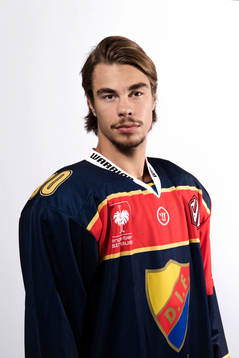Djurgårdens Gustav Possler