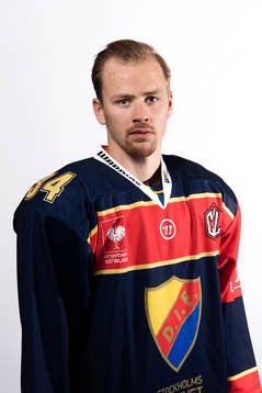 Djurgårdens Daniel Brodin