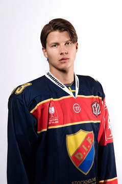 Djurgårdens Adam Ollas Mattsson