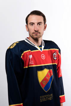 Djurgårdens Albin Lundin