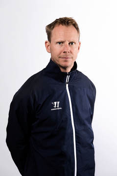 Djurgårdens tränare Robert Ohlsson