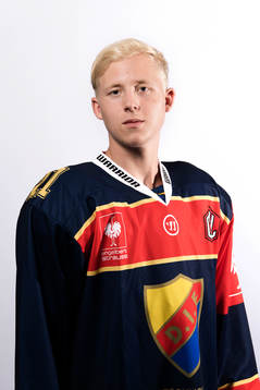 Djurgårdens Jonathan Davidsson