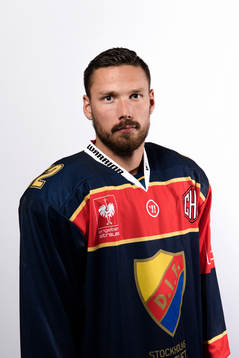Djurgårdens Mikael Ahlén