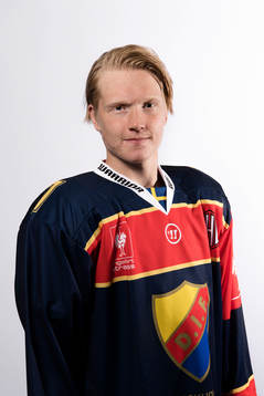 Djurgårdens Emil Johansson