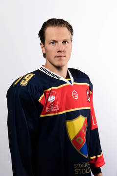 Djurgårdens Patrik Lundh
