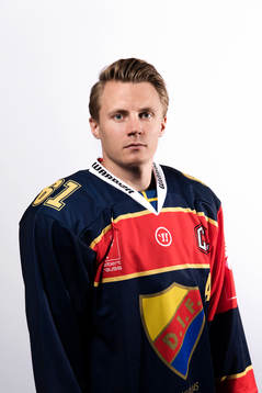 Djurgårdens Markus Ljungh