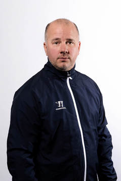 Djurgårdens assisterande tränare Stefan Nyman