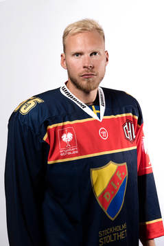 Djurgårdens Alexander Urbom
