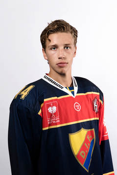 Djurgårdens Lukas Vejdemo